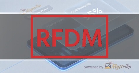 RFDM Solutions Agency logo