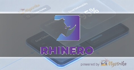 Rhinero LLC. Agency logo