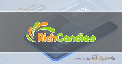 RichCandies Agency logo
