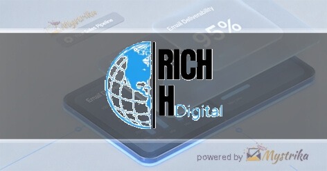 RichH Digital Agency logo