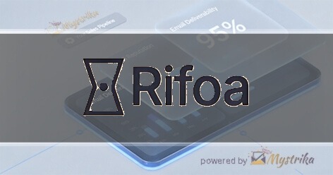 Rifoa Technologies Agency logo