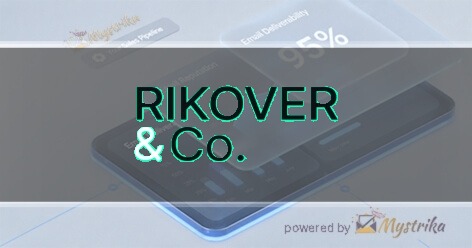 Rikover & Co Agency logo