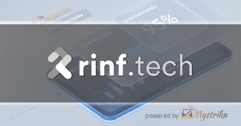 Rinf.tech Agency logo
