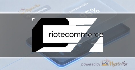 RIOT Ecommerce Solutions Agency logo