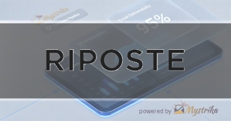 Riposte Agency logo