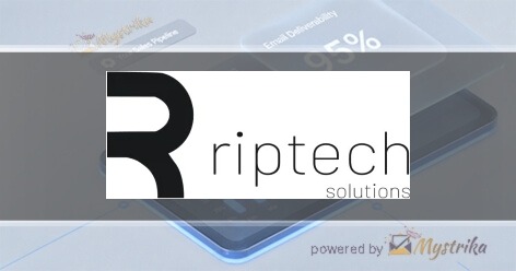 RipTech Solutions Agency logo