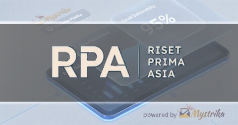Riset Prima Asia Agency logo