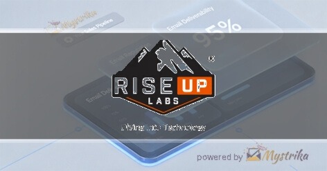 Riseup Labs Agency logo