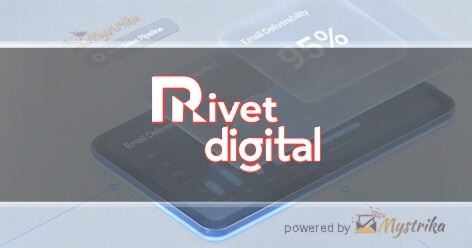 Rivet Digital Agency logo
