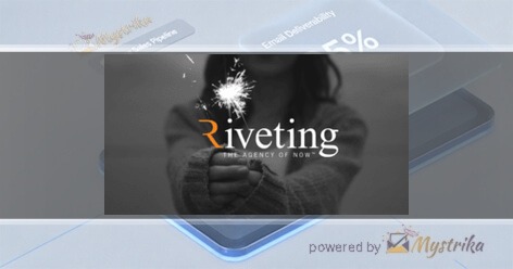 RIVETING Agency