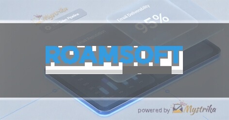 Roamsoft Technologies Pvt Ltd Agency logo