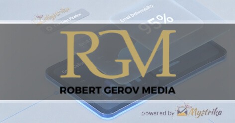 Robert Gerov Media