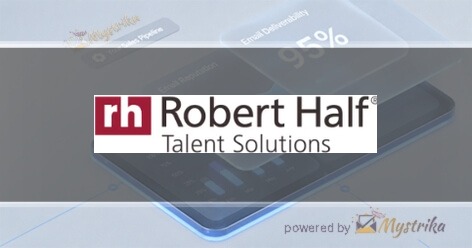 Robert Half Agency logo