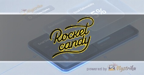 Rocket Candy Agency logo