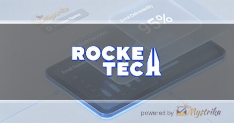 Rocketech Development Agency logo