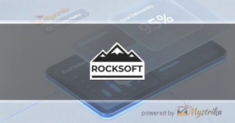 Rocksoft Agency logo
