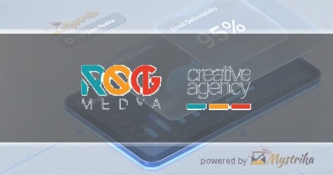 ROG Medya Agency logo
