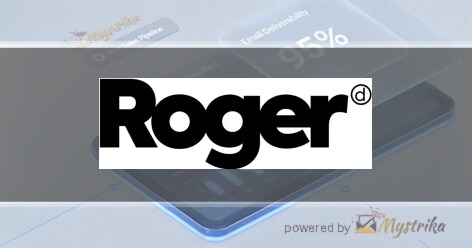 Roger Directors Agency logo