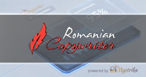 Romanian Copywriter Agency logo