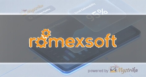 Romexsoft Agency logo