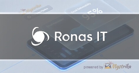 Ronas IT Agency logo