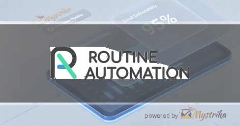Routine Automation Agency logo