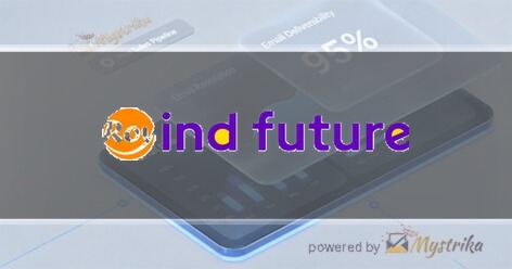 Royind Future Agency logo
