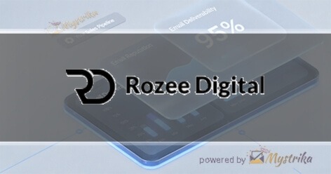 Rozee Digital Agency logo