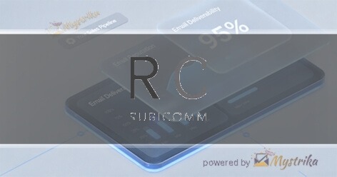 Rubicomm Agency logo