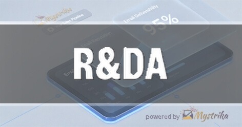 Rubio & del Amo Agency logo