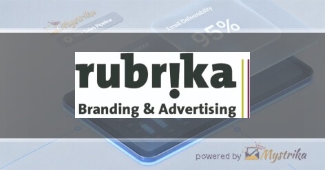 Rubrika Agency logo