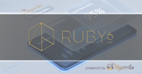 Ruby6 Agency logo