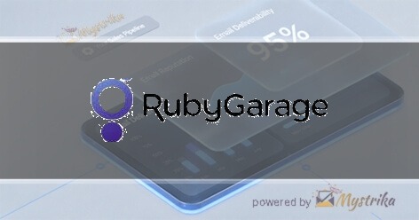RubyGarage Agency logo