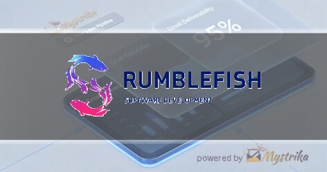 Rumble Fish Agency logo