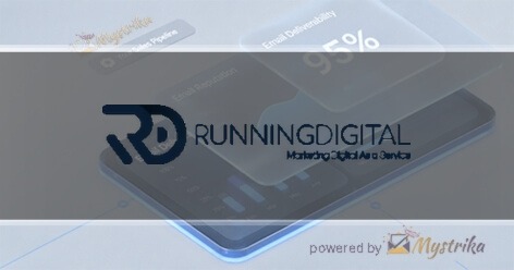 RUNNINGDIGITAL Agency logo