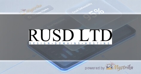 RUSD LTD Agency logo