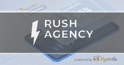 Rush Agency Agency logo