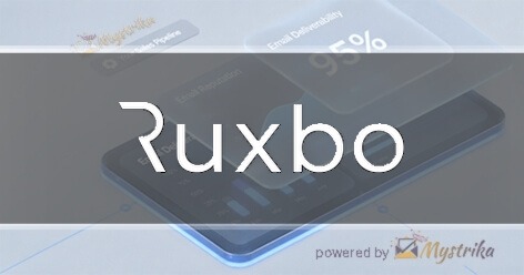 Ruxbo Ltd Agency logo