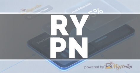 RYPN - Reach Your Potential Now Agency logo