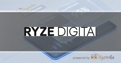 RYZE Digital Agency logo
