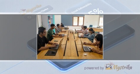 s.p. Digital Agency logo