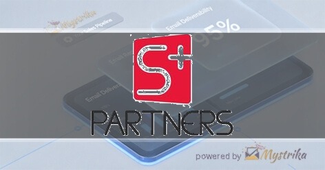 S+Partners Agency logo