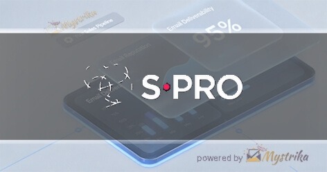 S-PRO Agency logo