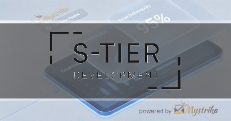 S-Tier Dev Agency logo