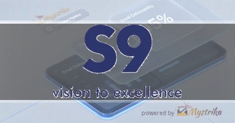 S9 Company Agency logo