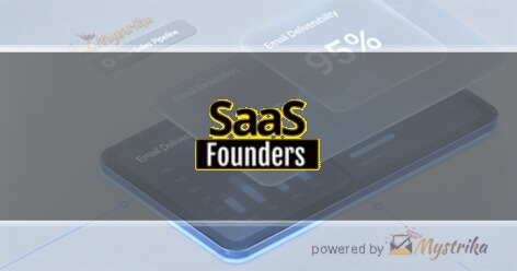 Saas Founders Community Agency logo
