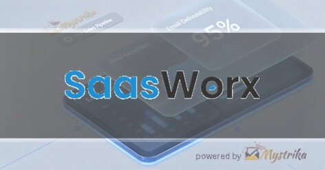 SaasWorx Consulting Agency logo