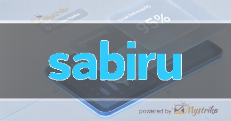Sabiru Agency logo