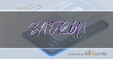 Saerin Tech Agency logo
