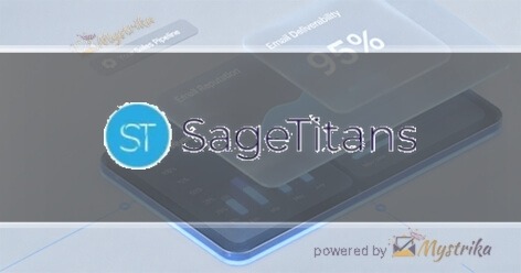 Sage Titans Agency logo